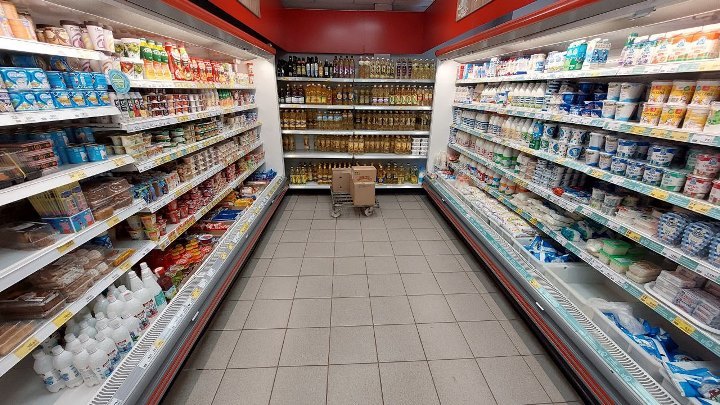Более 2 тонн опасной молочной продукции обнаружено в Кузбассе