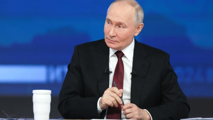 Reuters: Путин не прекратит СВО под давлением Трампа и Европы