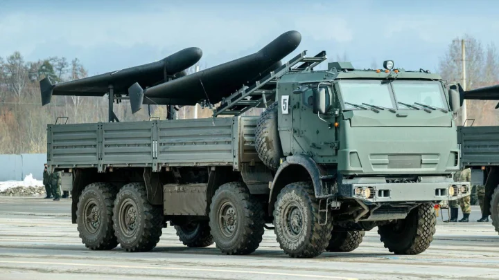Перемирие закончилось: Герани атаковали военные объекты ВСУ