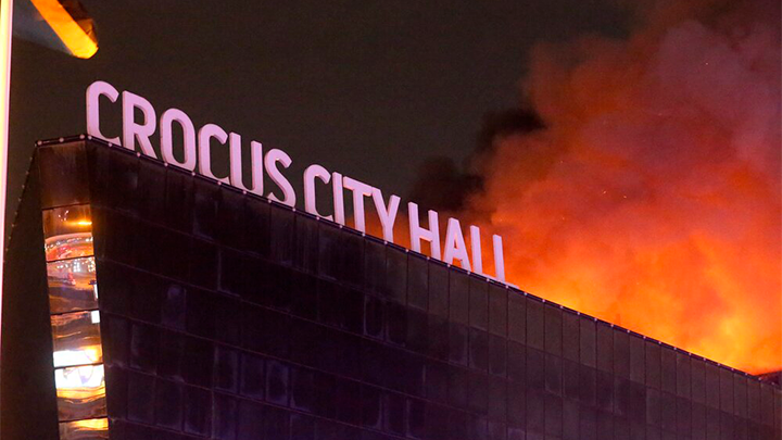 Очень серьёзное свидетельство: Спецслужбы США были в курсе готовящегося теракта в Москве