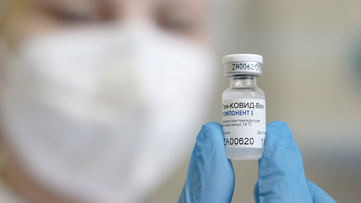 В Краснодарском крае вакцинировали от коронавируса более 250 тысяч человек