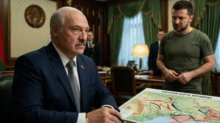 Вот и всё. Большая победа Зеленского: Белоруссия склонилась. Что теперь?