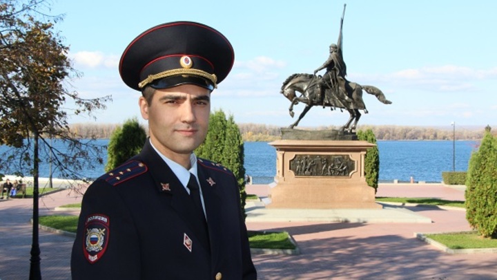 Капитан полиции из Самары стал победителем регионального этапа конкурса Народный участковый 2022