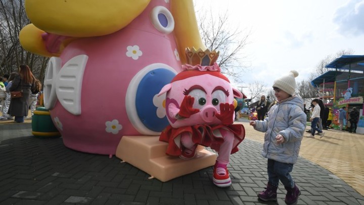 Смешарики получили национальную анимационную премию