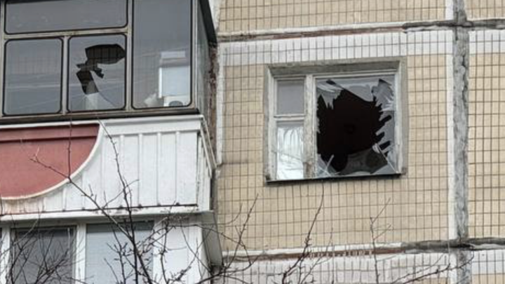 Белгородская область пережила две атаки дронов-камикадзе и миномётный обстрел