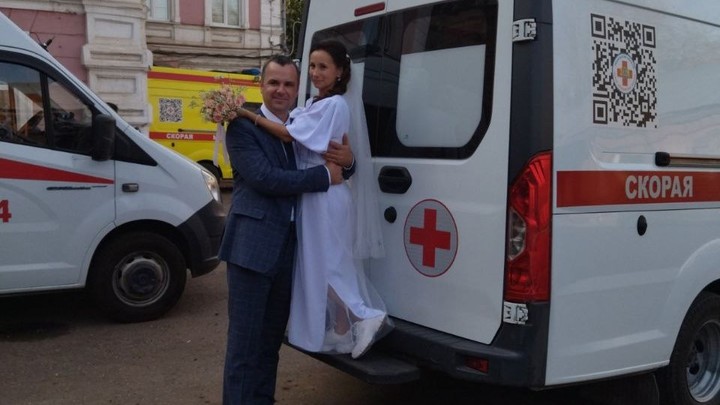 На Ивановской станции скорой помощи родилась новая семья