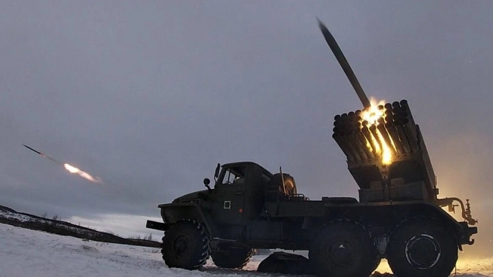 Русские Герани разнесли электроподстанцию в Запорожье. Свежая сводка с фронтов СВО от военкоров 23 января