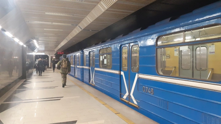 В Петербурге планируют продлить метро до Пулково, Экспофорума и музеев Царского Села