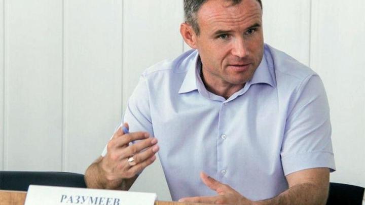 Экс-глава Крымского района Анатолий Разумеев стал директором СП Рис «АО Агрокоплекс»