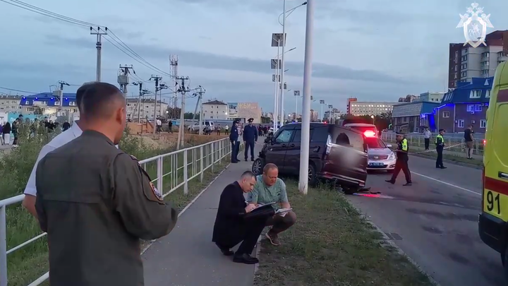 Количество жертв ДТП на тротуаре Благовещенска увеличилось до пяти человек