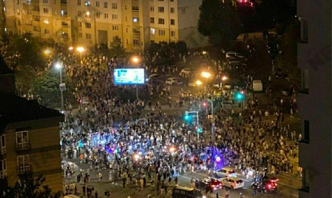 Эхо протестов 2020 года в Белоруссии: Званий лишился 21 начальник силовых ведомств
