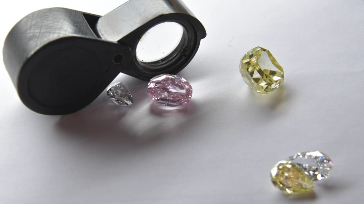 Спекулянтов бриллиантами задержали на выставке JUNWEX в Санкт-Петербурге