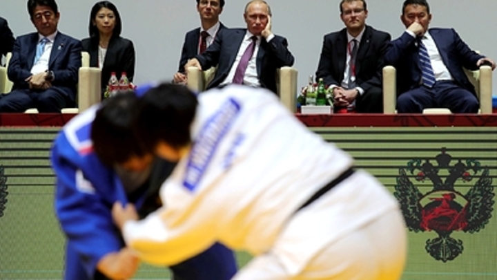 Русским дзюдоистам разрешили участвовать в международных соревнованиях. Условия унизительны