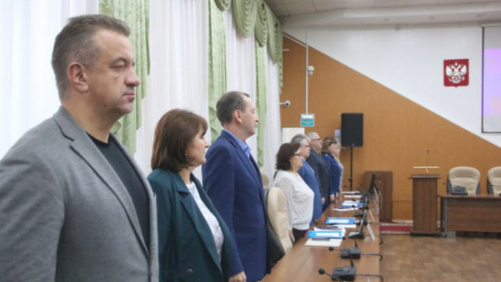 В Бердске новую улицу назовут именем погибшего на СВО Героя России Алмаза Сафина