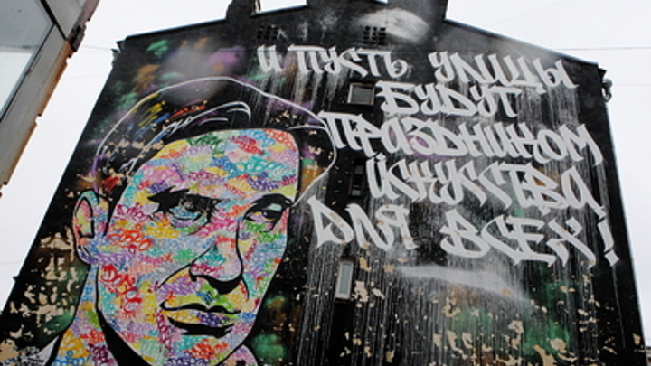 Журналист показал студента-матерщинника, оскорблявшего ополченцев в Москве