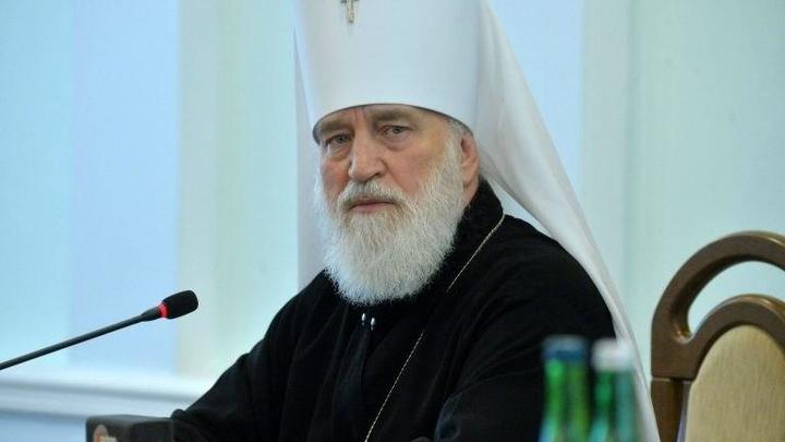 Главой Кубанской митрополии назначили экзарха всея Беларуси