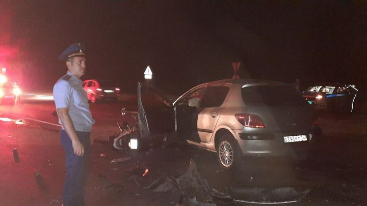 В Самарской области прокуратура начала проверку по факту смертельного ДТП с мотоциклом