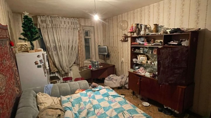 Жителя Самары задержали по подозрению в убийстве собственной матери