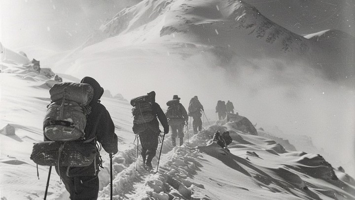 Странности с палаткой, беда с воздуха: Роковой поход на перевал Дятлова обрастает новыми деталями