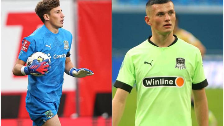 Своих не отдают: ФК Краснодар отказался продавать Волкова и Агкацева в Зенит