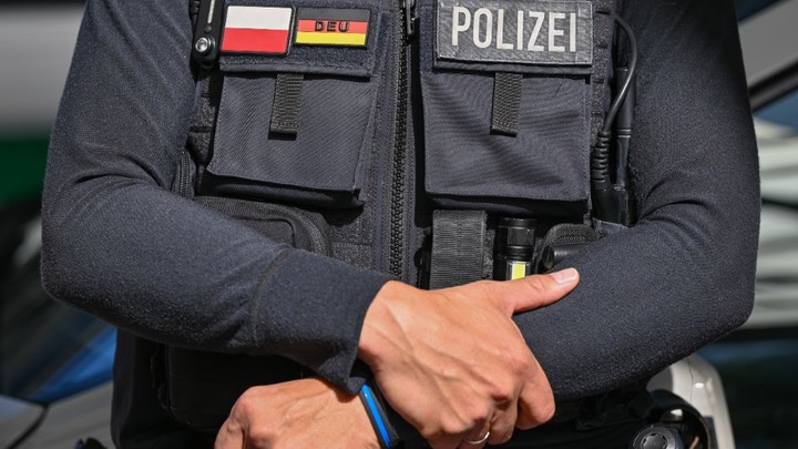 Два украинца устроили погром в Польше. Усмирила только полиция