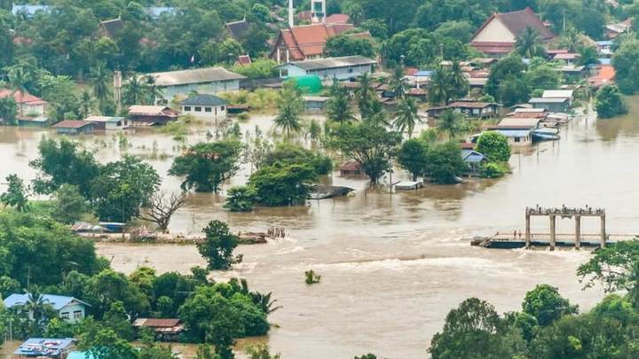 Над ликвидацией последствий в Славянске-на-Кубани работают 150 человек