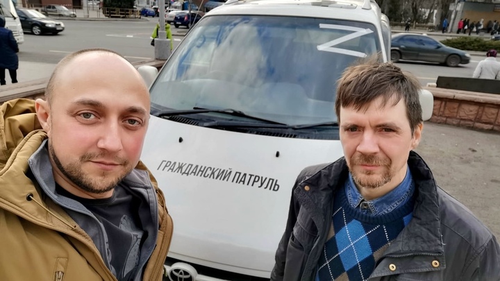 Новосибирские волонтёры вывезли из Мариуполя женщину с осколочным ранением шеи