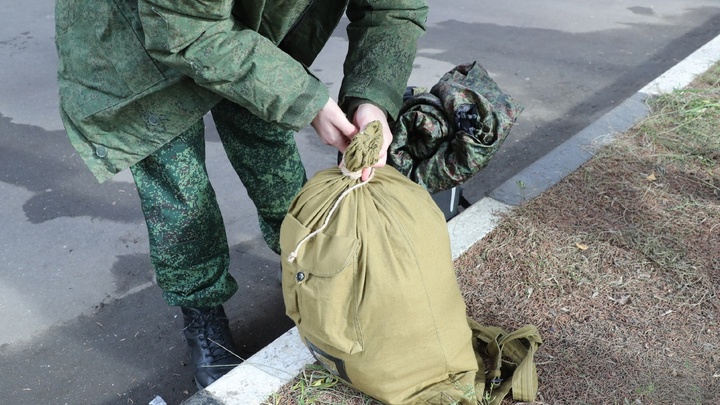 Дезертира приговорил к 5 годам колонии военный суд в Забайкалье