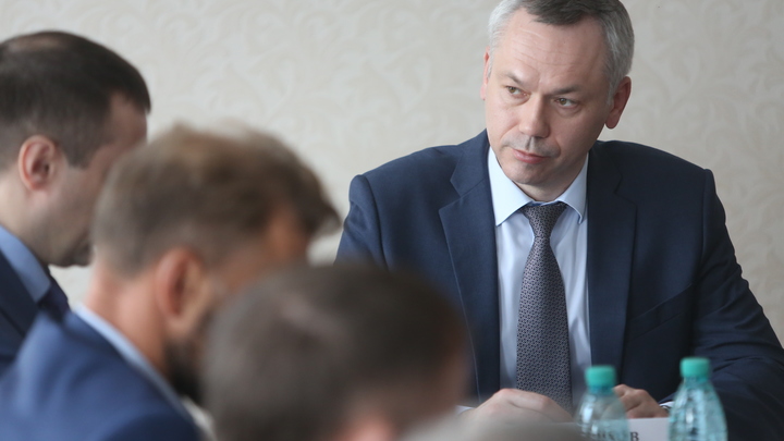 Губернатор Новосибирской области заработал в 2021 году 5 млн рублей