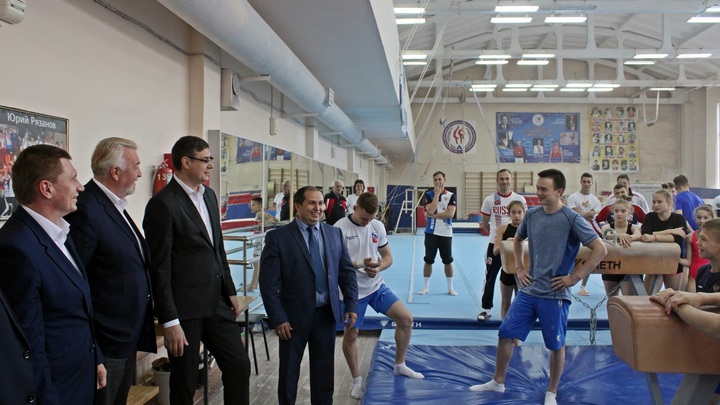 Во Владимире спортшкола имени Толкачёва получит региональный статус: что это даст
