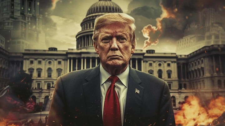 Трамп дал миру три-четыре месяца: Мы окажемся в состоянии мировой войны