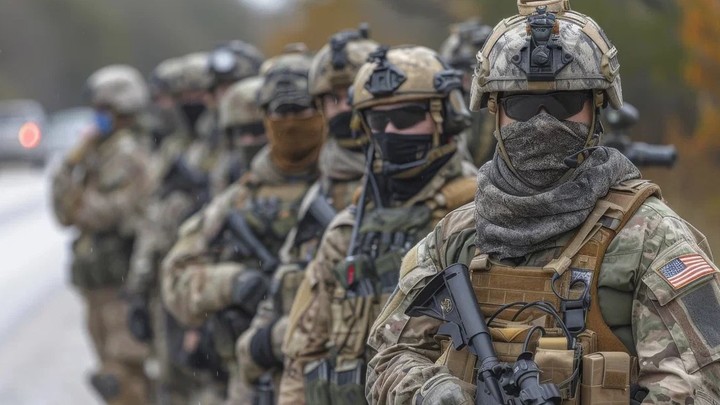 Мы получали информацию от военных: В Харьковской области среди пленных оказались иностранные наёмники - Ганчев