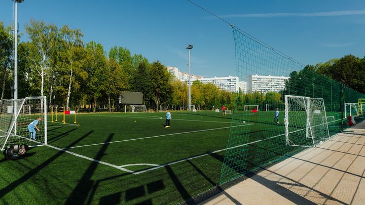 Занятия спортом станут доступнее: Около 300 объектов построят в Москве к 2030 году