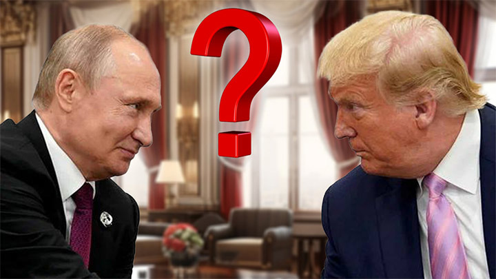 Трамп попал в засаду: Триллер телефонного разговора с Путиным по Украине