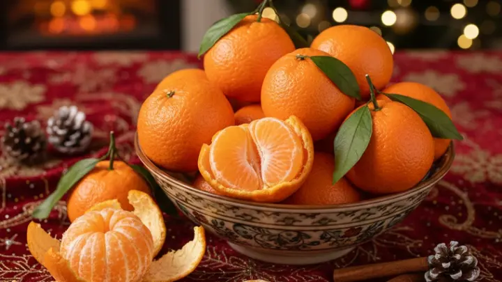 В Подмосковье завезли мандарины из 5 стран: какие самые сладкие