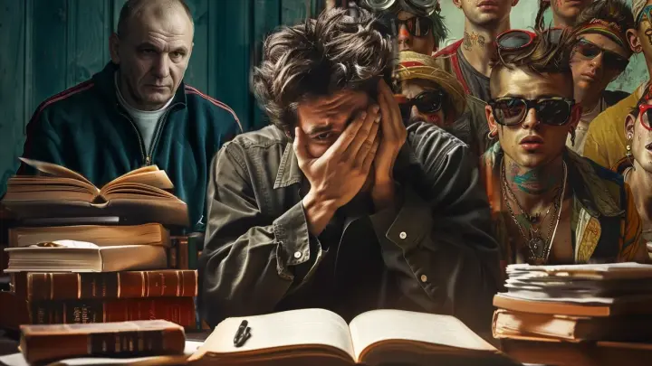 Конкурс Унизить педагога: Приговор учителю физики, силой приволокшего ученика к директору, удивил Медведева