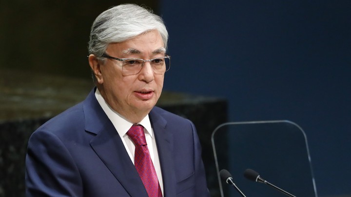 Токаев заявил о готовности России и Украины к переговорам