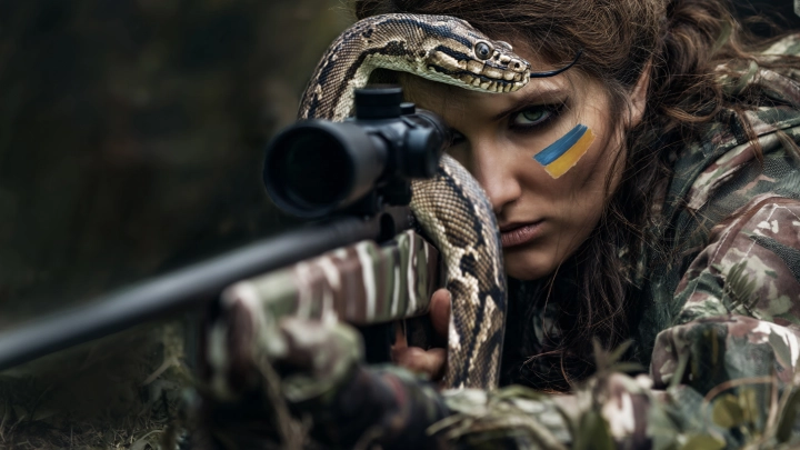 Волонтёр, воровавшая деньги у ВСУ, стала их командиром