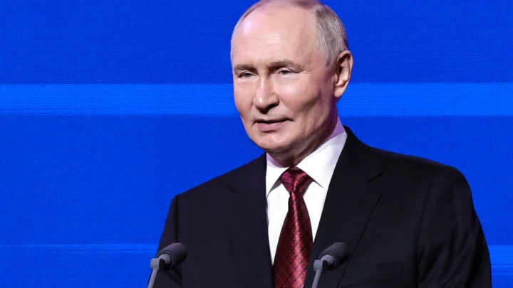 Путин жёстко обратился к Западу: Скоро всё, к чертям собачьим, запретят