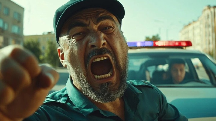 В Нижнем Новгороде таксист-мигрант попытался зарезать водителя, сделавшего ему замечание