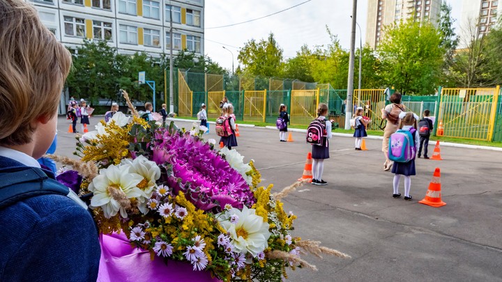 На линейку становись: как пройдет праздник в День знаний в Челябинской области