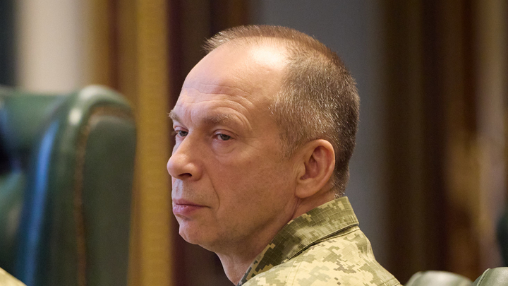 Командующий ВСУ Сырский позвонил в НАТО сразу после атаки на Курскую область