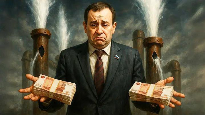 Следите за руками: Как чиновники разворовывают миллионы рублей? Мутные схемы вскрыла отставка мэра Рязани