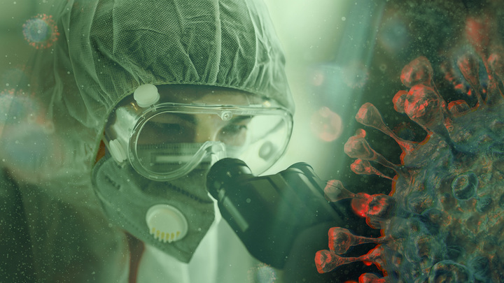 Учёные придумали, как уничтожить коронавирус за две секунды