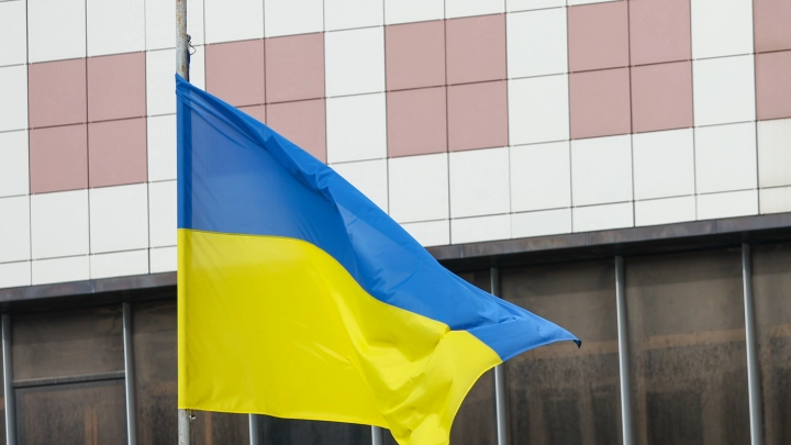В Киеве прошли самые массовые протесты с начала конфликта с Россией