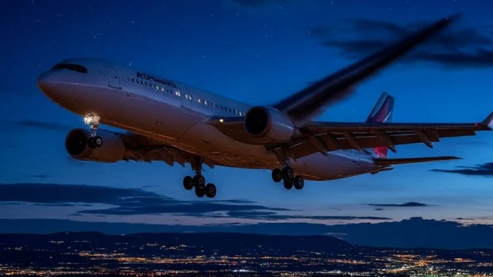 Уход на второй круг обернулся трагедией: крушение Airbus A320 у берегов Сочи