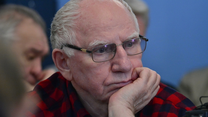 Актёр Валерий Баринов рассказал, как пытался донести до украинцев правду