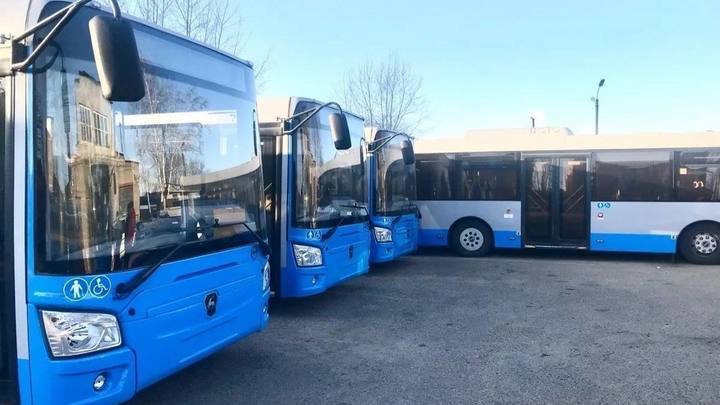 В Чите меняются схемы движения на четырёх маршрутах общественного транспорта