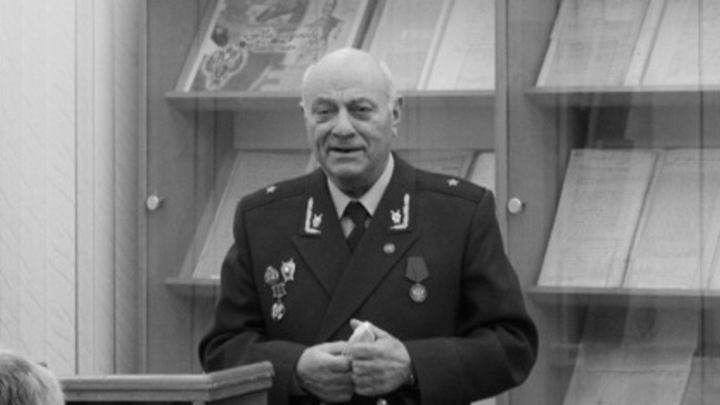 В Иванове простятся с экс-прокурором Ивановской области Николаем Гамзиным