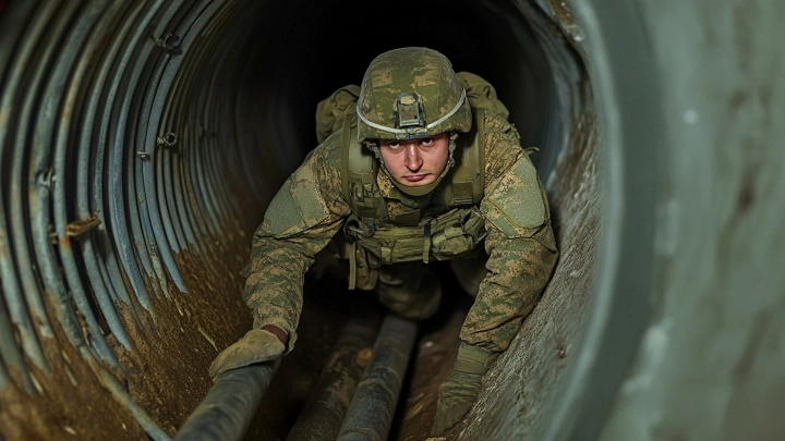 Операция Труба. Снова. Но кто подставил наших бойцов?